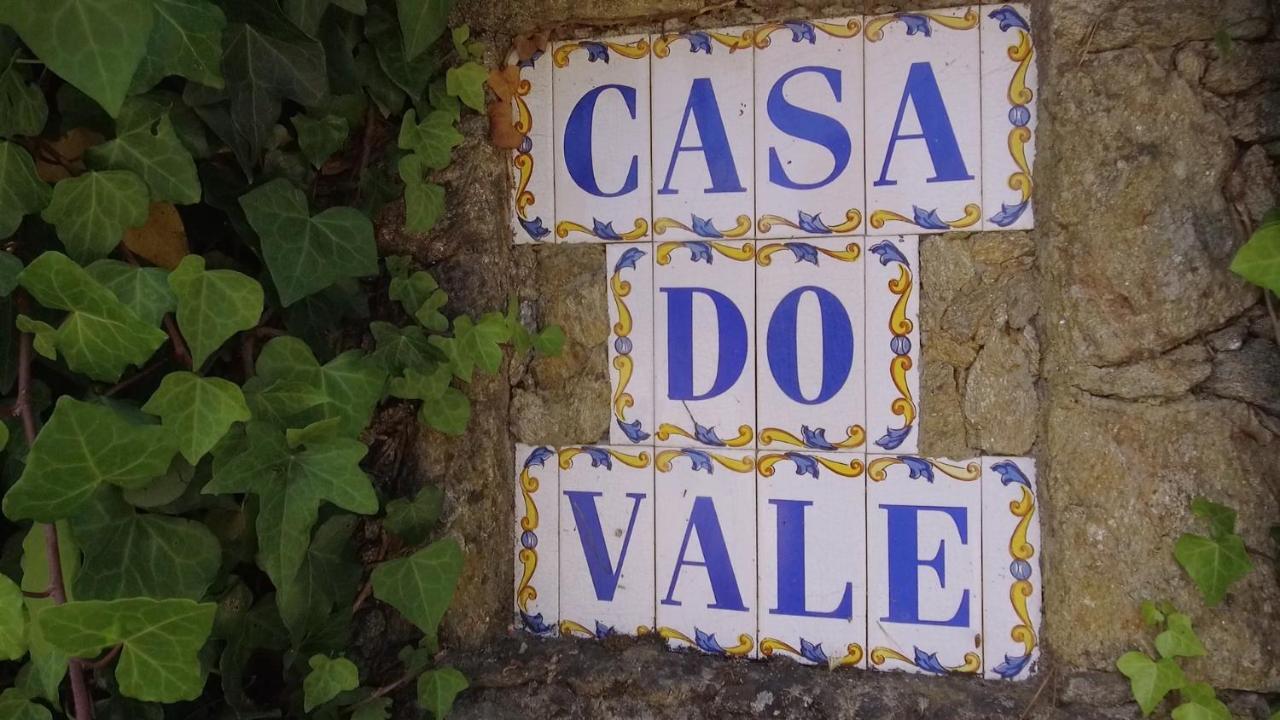 Villa Casa Do Vale Sao Pedro de Tomar Exterior foto